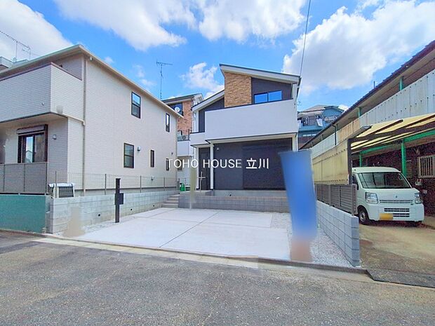 物件外観 (2025年07月31日撮影)