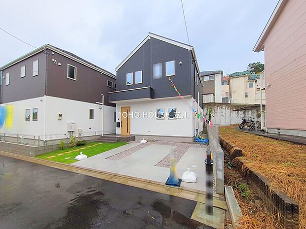 物件外観 （2025年10月01日撮影）