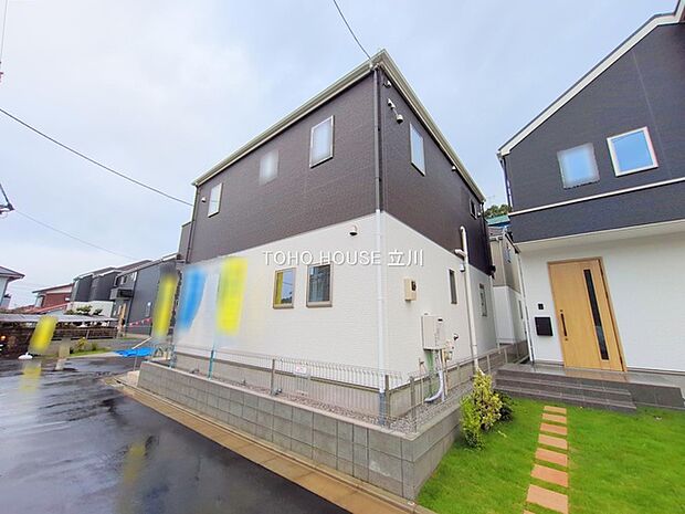 物件外観 (2025年10月01日撮影)