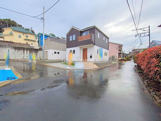 前面道路含む現地 (2025年10月01日撮影)