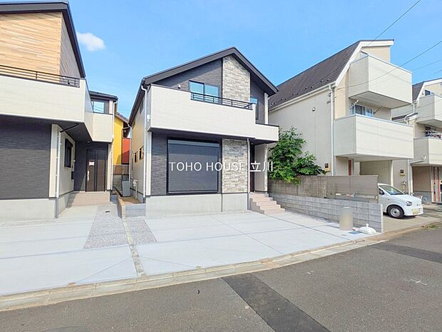 物件外観 （2025年08月20日撮影）