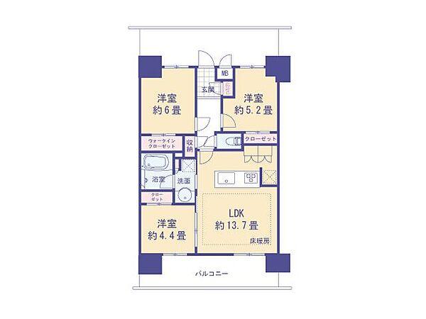 間取り：313004519019