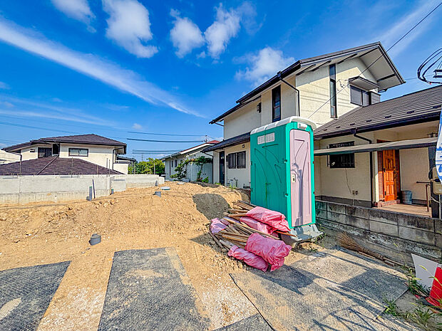 物件外観 (2025年07月3日撮影)