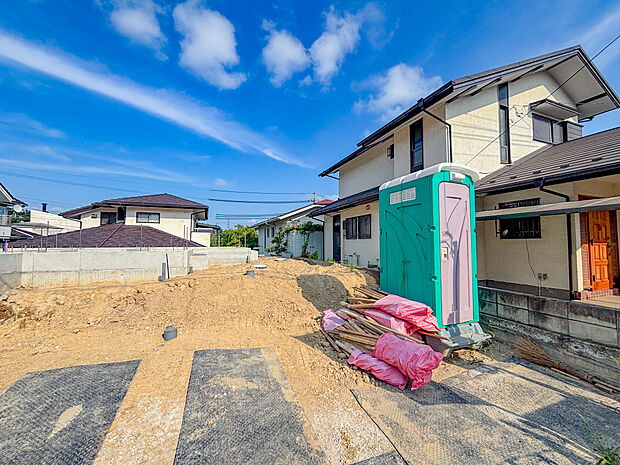 物件外観 (2025年07月3日撮影)