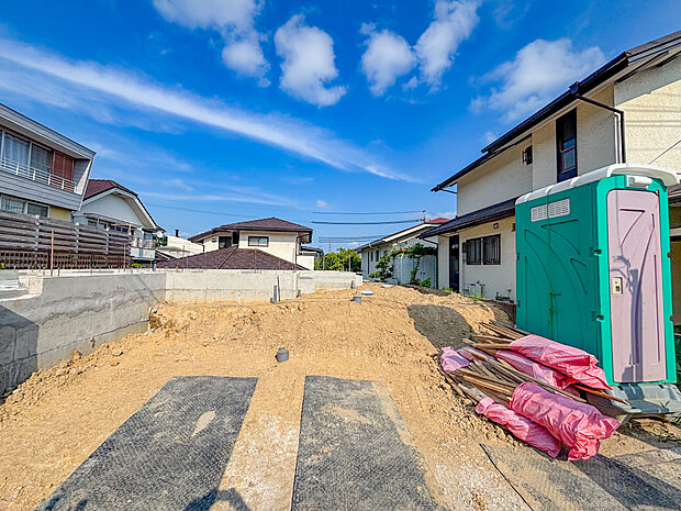 物件外観 (2025年07月3日撮影)