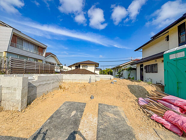 物件外観 (2025年07月3日撮影)