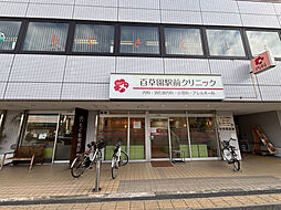 周辺施設の画像