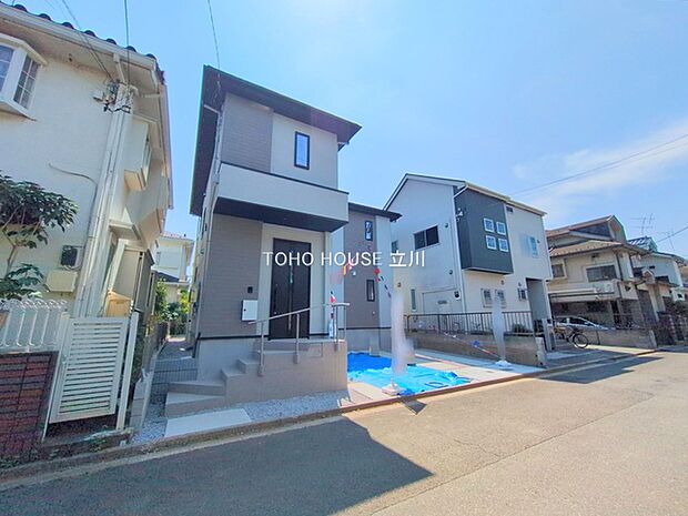 物件外観 （2025年08月27日撮影）