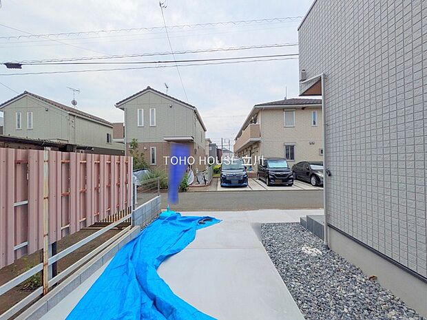 物件外観 （2025年08月07日撮影）