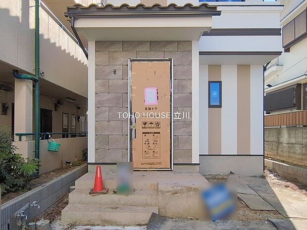 物件外観 （2026年01月23日撮影）