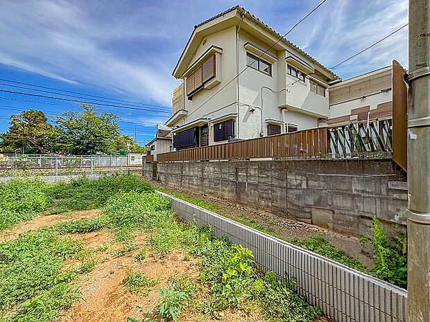 現地外観写真(7月19日撮影)