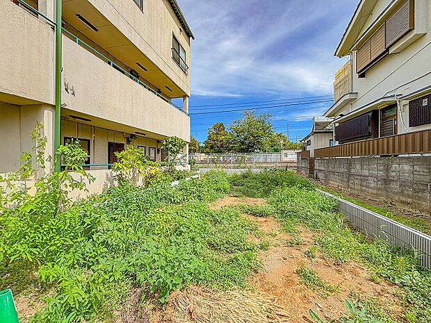 現地外観写真(7月19日撮影)