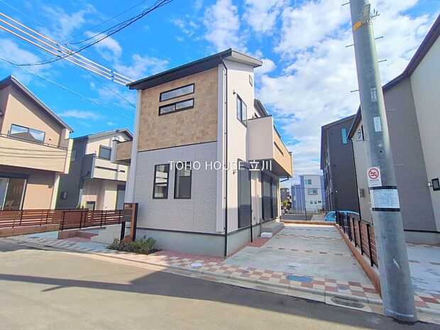 物件外観 （2025年10月27日撮影）