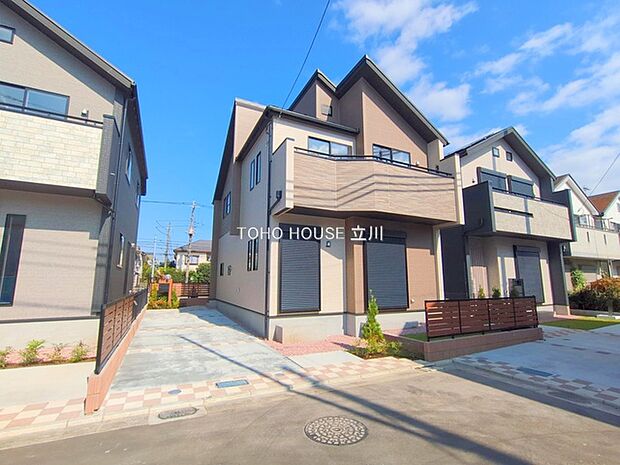 物件外観 （2025年10月30日撮影）