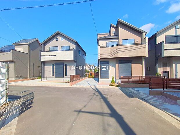 前面道路含む現地 （2025年10月30日撮影）