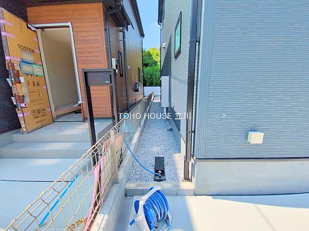 物件外観 (2025年08月20日撮影)