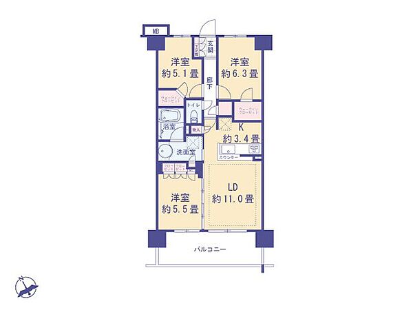 apartment 東京都青梅市末広町２丁目
地図を見る