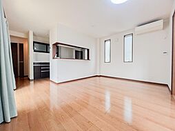 多摩都市モノレール 万願寺駅 徒歩4分 2SLDKのリビング/ダイニング