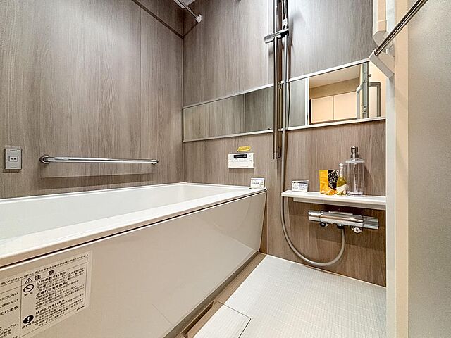 浴室 ライオンズガーデン西国分寺 4階/-