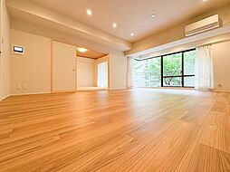 みはらしの家C棟 3LDKのリビング/ダイニング