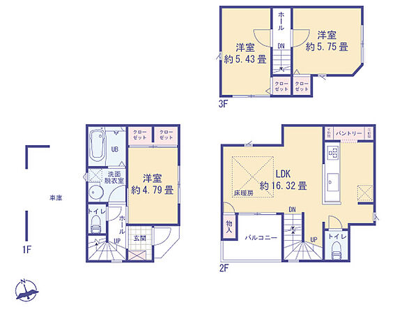 間取り：313004521248