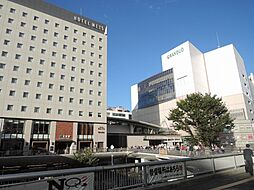 周辺施設の画像