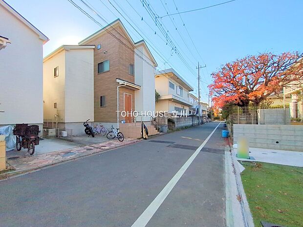 物件外観 （2025年12月08日撮影）