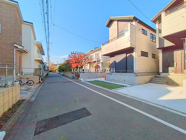 物件外観 （2025年12月08日撮影）