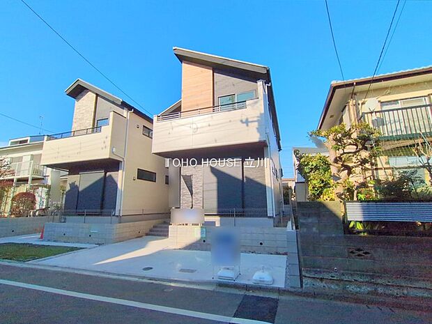 物件外観 （2025年12月08日撮影）