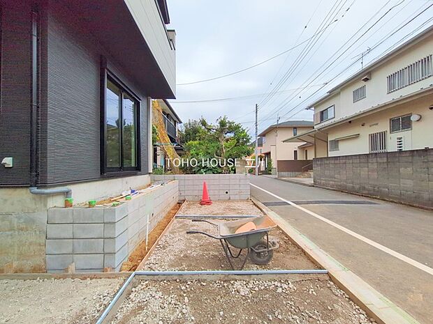 物件外観 (2025年11月04日撮影)