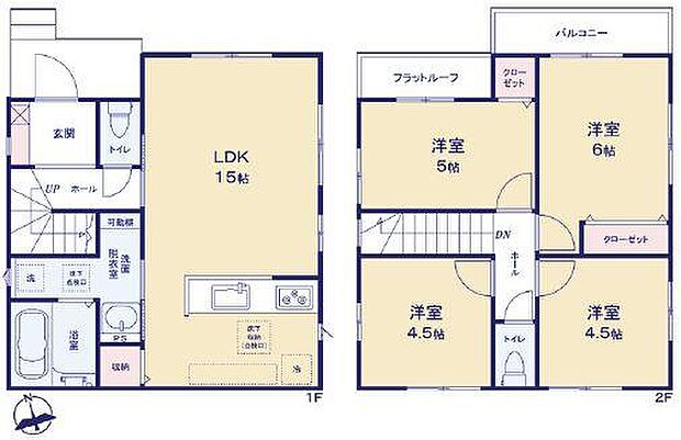 図面と異なる場合は現況を優先