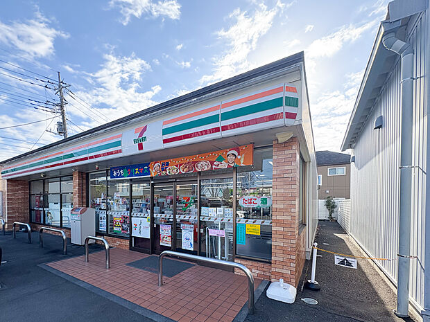 小金井市立前原小学校 1000m