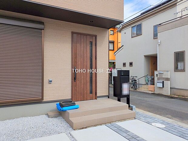 物件外観 (2025年11月12日撮影)