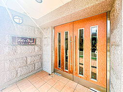 エントランスの画像