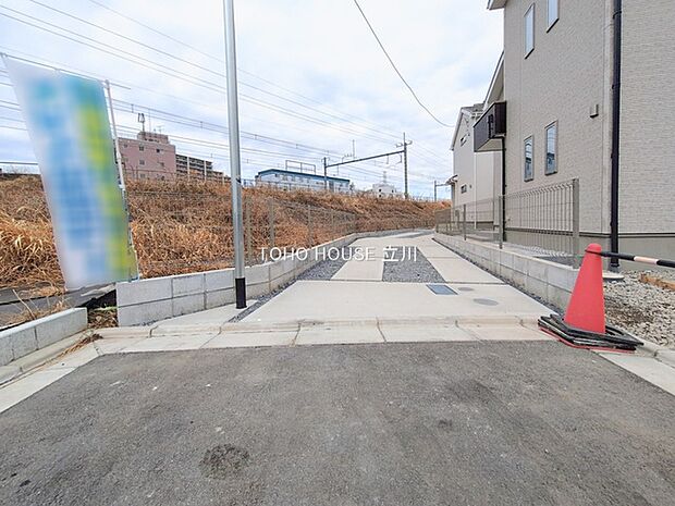 物件外観 （2026年01月28日撮影）