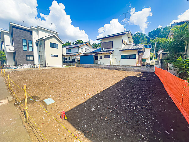 2階の居室は間仕切りなどを設置することで、4部屋にもできる可変型の間取り。ご家族が増えたり、お子様が大きくなった際にも有効に活用できます。2025/7/13撮影