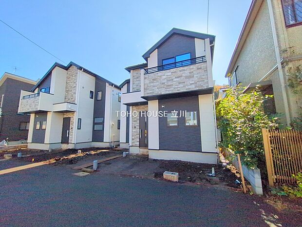 物件外観 （2025年11月10日撮影）