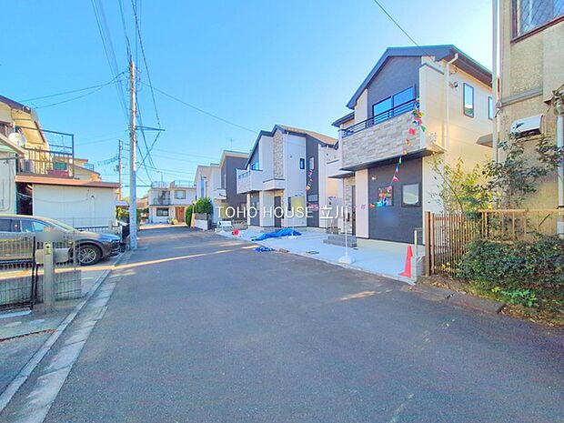 前面道路含む現地 (2025年12月12日撮影)