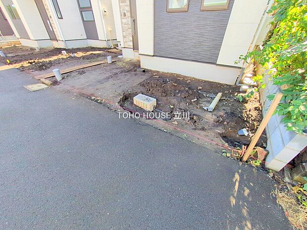 物件外観 （2025年11月10日撮影）