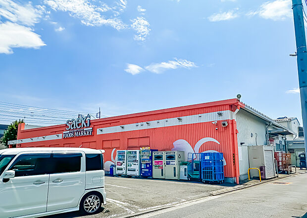 小金井太陽病院 2470m