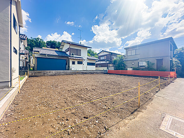 2面バルコニー採用で日当たり・通風が良好です。2025/7/13撮影