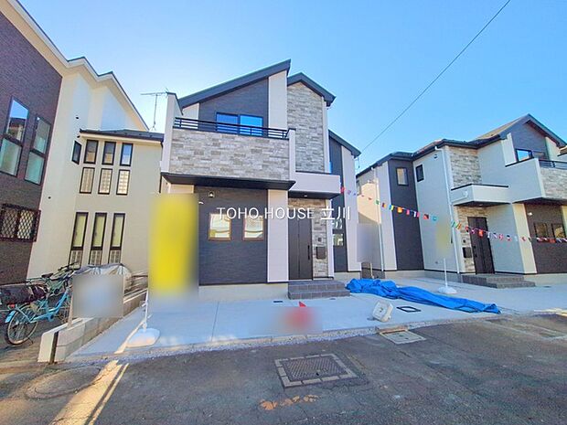 物件外観 （2025年12月12日撮影）