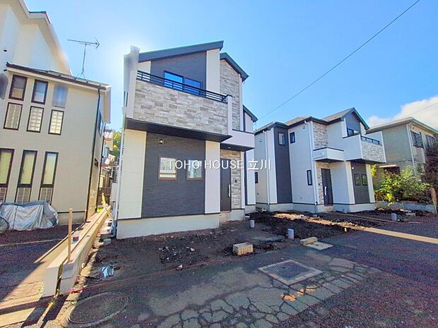 物件外観 （2025年11月10日撮影）