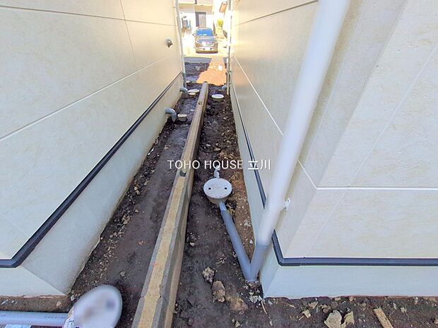 物件外観 （2025年11月10日撮影）