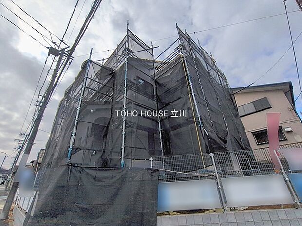 物件外観 （2026年02月20日撮影）