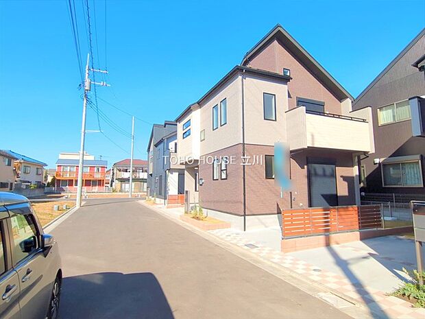 前面道路含む現地 (2025年11月17日撮影)