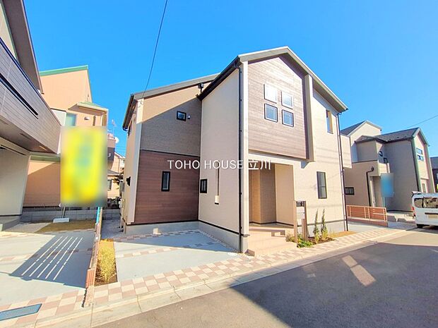 物件外観 (2025年11月17日撮影)