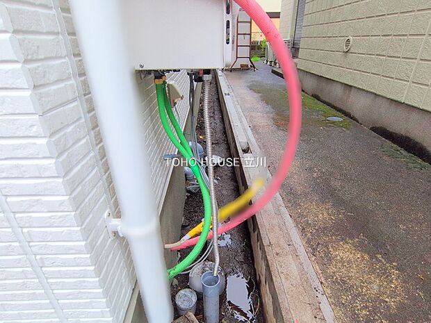 物件外観 (2025年10月22日撮影)