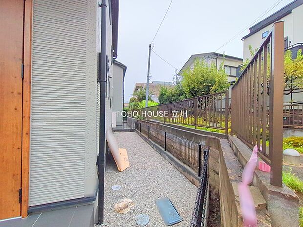 物件外観 (2025年10月01日撮影)