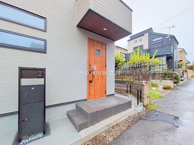 物件外観 (2025年10月01日撮影)